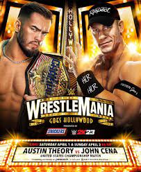 austin theory the goat